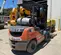 2018 Toyota 8FGU30 Warehouse Forklift