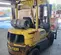 2017 HYSTER H50XT Warehouse Forklift