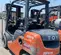 2019 Toyota 8FGU25 Warehouse Forklift