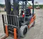 2021 Toyota 8FDU30 Warehouse Forklift