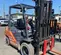 2019 Toyota 8FGU25 Warehouse Forklift