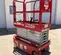 2018 MEC MICRO 19 Scissor Lift