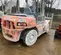 2010 Doosan D60S-5 Warehouse Forklift