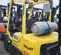 2018 HYSTER H50XT Warehouse Forklift