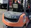 2016 Toyota 8FDU25 Warehouse Forklift