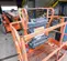 2015 JLG E450AJ Articulating Boom Lift