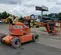 2013 JLG E450AJ Articulating Boom Lift