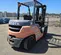 2016 Toyota 8FD35U Warehouse Forklift