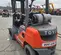 2019 Toyota 8FGU25 Warehouse Forklift