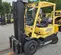2017 HYSTER H50XT Warehouse Forklift