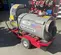 2023 Frost-Fighter IDH400QRM Indirect Fired Heater