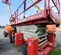 2017 MEC 6092RT Rough Terrain Scissor Lift