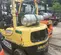 2018 HYSTER H50XT Warehouse Forklift