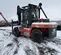 2018 Toyota THD2400-24 Warehouse Forklift