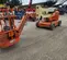 2013 JLG E450AJ Articulating Boom Lift