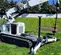 2022 S.D.P. Manufacturing EZ55MLP Digger Derrick