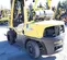 2018 HYSTER H90FT Warehouse Forklift