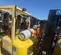 2018 HYSTER H50XT Warehouse Forklift