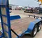 2018 Anderson Trailers LH7145TL Trailer