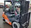 2018 Toyota 8FGU25 Warehouse Forklift