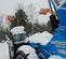 2017 Genie GTH-844 Forklift