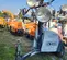 2016 Magnum Pro MLT6SM Portable Light Tower