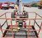 2017 Snorkel A46JRT Articulating Boom Lift