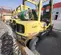 2017 HYSTER H50XT Warehouse Forklift