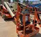 2017 JLG E400AN Articulating Boom Lift
