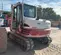 2019 Takeuchi TB290C Mini Excavator