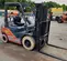 2017 Toyota 8FGU25 Warehouse Forklift