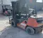 2017 Toyota 8FDU25 Warehouse Forklift
