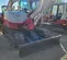 2019 Takeuchi TB290C Mini Excavator