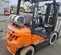 2019 Doosan G25P-7DF Warehouse Forklift