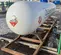 2016 Manchester Tank 1000G LPG TANKS Heater
