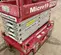 2018 MEC MICRO 19 Scissor Lift
