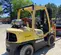 2016 HYSTER H80FT Warehouse Forklift