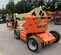 2016 JLG E450AJ Articulating Boom Lift