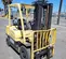 2018 HYSTER H50XT Warehouse Forklift