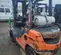 2018 Toyota 8FGU25 Warehouse Forklift