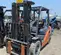 2019 Toyota 8FGU25 Warehouse Forklift
