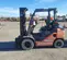 2019 Doosan G25P-7DF Warehouse Forklift
