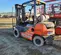 2019 Toyota 8FGU25 Warehouse Forklift