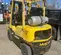 2018 HYSTER H50XT Warehouse Forklift