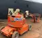 2014 JLG E400AJPN Articulating Boom Lift