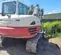 2018 Takeuchi TB290C Mini Excavator