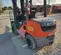 2019 Toyota 8FDU30 Warehouse Forklift