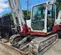 2019 Takeuchi TB290C Mini Excavator