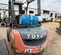 2019 Toyota 8FGU25 Warehouse Forklift