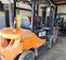 2016 Doosan D30S-7 Warehouse Forklift